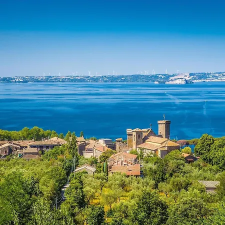 Apartment In Bolsena Montalfina