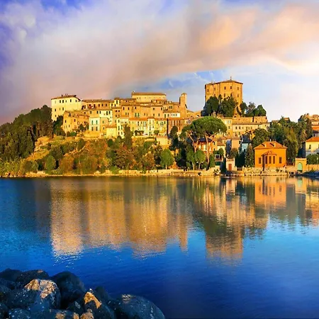 Apartment In Bolsena